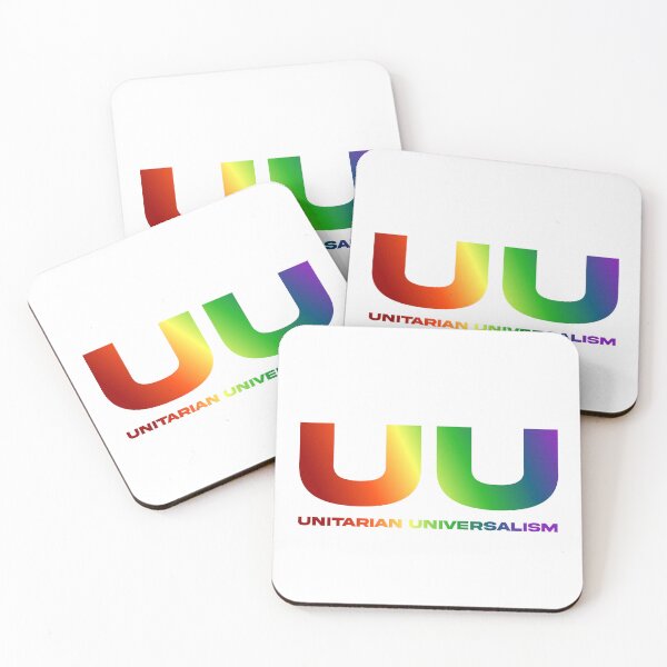 Item preview, UU: Unitarian Universalism designed and sold by laylacreates.
