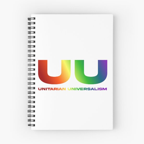 Item preview, UU: Unitarian Universalism designed and sold by laylacreates.