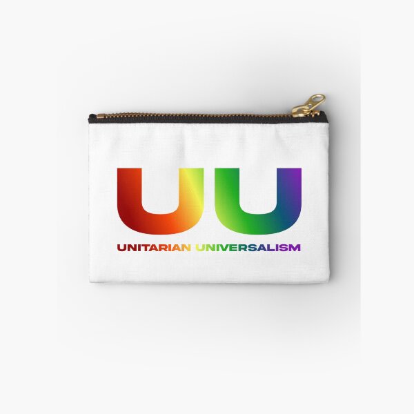 Item preview, UU: Unitarian Universalism designed and sold by laylacreates.