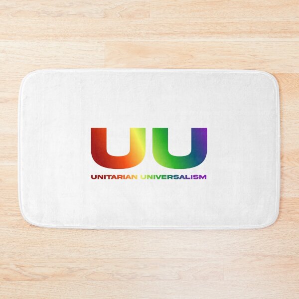 Item preview, UU: Unitarian Universalism designed and sold by laylacreates.