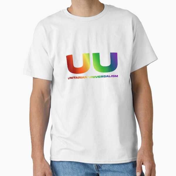 Item preview, UU: Unitarian Universalism designed and sold by laylacreates.