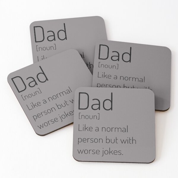 Item preview, Dad Definition  designed and sold by toadwithbooks.