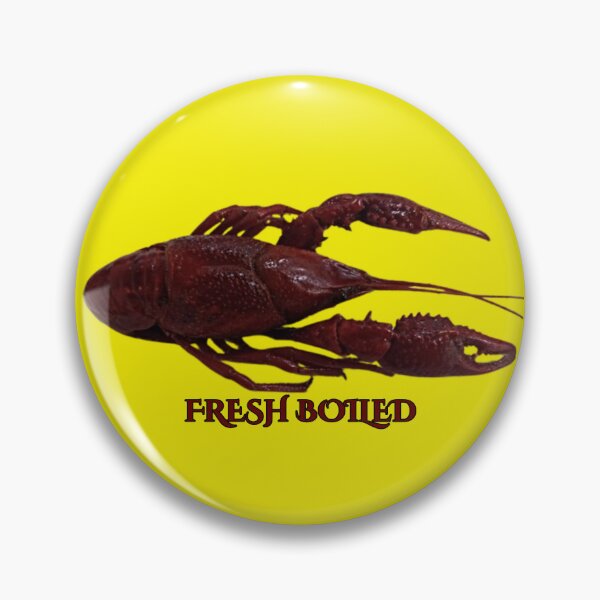 Item preview, Boiled Crawfish Design designed and sold by trailsitravel.