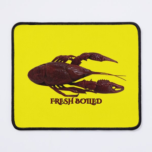 Item preview, Boiled Crawfish Design designed and sold by trailsitravel.