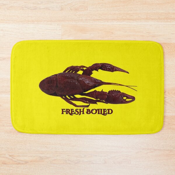 Item preview, Boiled Crawfish Design designed and sold by trailsitravel.