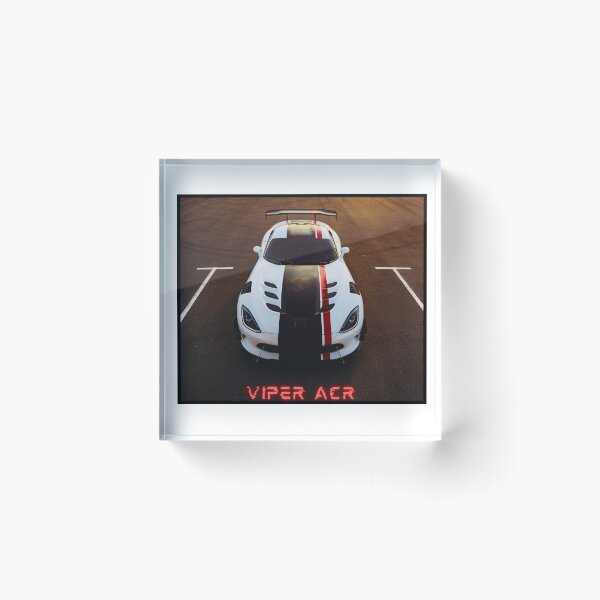 Item preview, Viper ACR in the parking lot designed and sold by LynxMotorStore .Co.