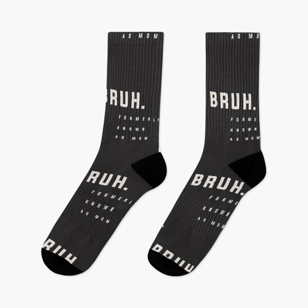 Item preview, Bruh: Hilarious Mother's Day Tribute to Mom's Former Self designed and sold by cidolopez.