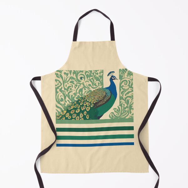 Item preview, Peacock du Jardin designed and sold by JISRH.