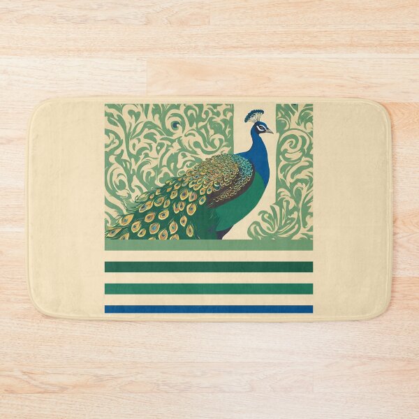 Item preview, Peacock du Jardin designed and sold by JISRH.