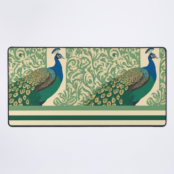 Item preview, Peacock du Jardin designed and sold by JISRH.