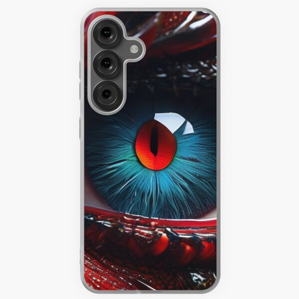 Item preview, demonic eye designed and sold by EminenceArts.