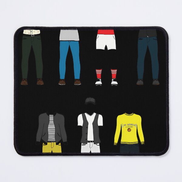 Item preview, Vulfpeck Band Lineup  designed and sold by OctaviaKihn.