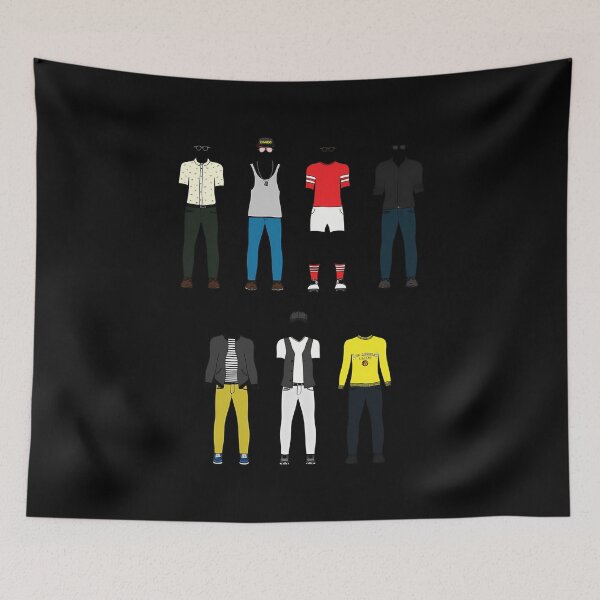 Item preview, Vulfpeck Band Lineup  designed and sold by OctaviaKihn.
