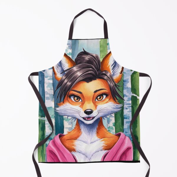 Artikelvorschau, Fuchsporträt. Fuchskopf, Fuchsgesicht, Fantasiefuchs, wunderlicher Fuchs, Fuchscharakter entworfen und verkauft von FoxVibes.