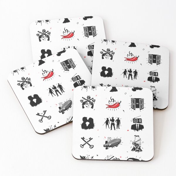 Item preview, Rock Bands  designed and sold by OctaviaKihn.