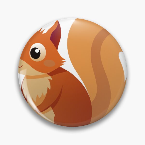 Item preview, Tiny Squirrel's Bushy-Tail Rendering designed and sold by omerfdln34.