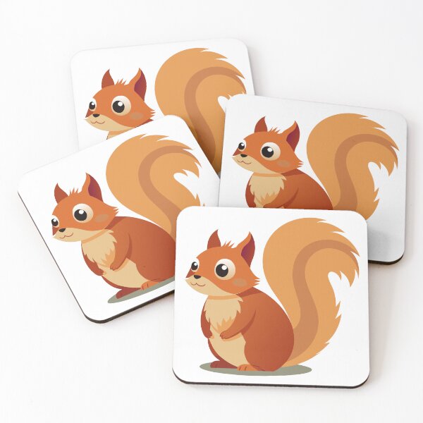 Item preview, Tiny Squirrel's Bushy-Tail Rendering designed and sold by omerfdln34.