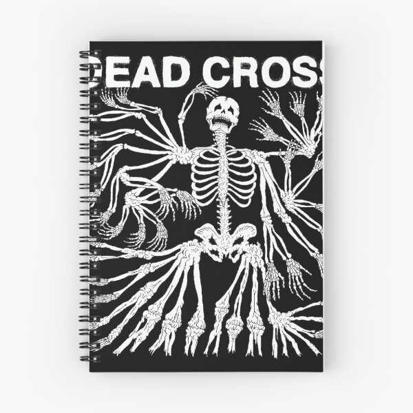 Item preview, Dead Cross  designed and sold by OctaviaKihn.