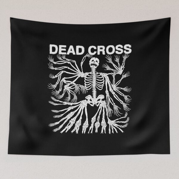 Item preview, Dead Cross  designed and sold by OctaviaKihn.