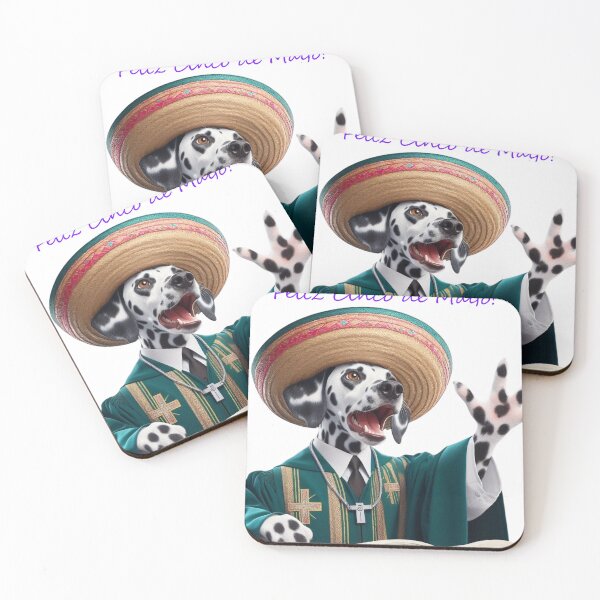 Item preview, Reverend Rex Preaches on Cinco de Mayo designed and sold by TattedWolf.