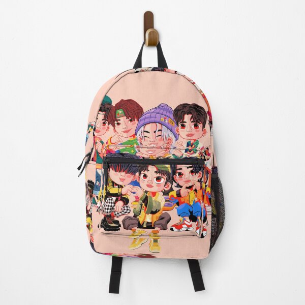 Item preview, Stray Kids designed and sold by nocturnallygeekyme.