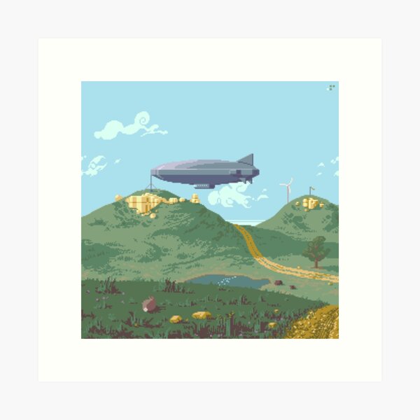 Item preview, Saline Valley Docking  designed and sold by Slynyrd.