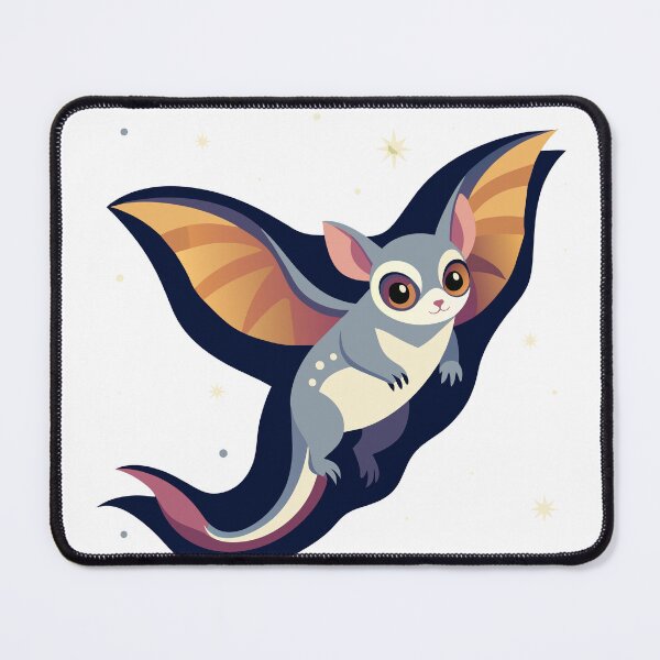 Item preview, Minimalist Sugar Glider Soar designed and sold by omerfdln34.