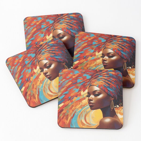 Item preview, Vibrant Serenity designed and sold by Takisha Hearne.