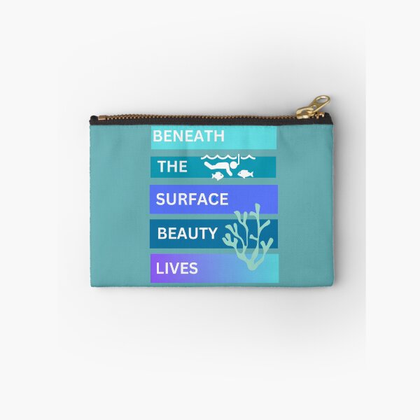 Item preview, Snorkeling beneath the surface beauty lives designed and sold by seahorse crossing.