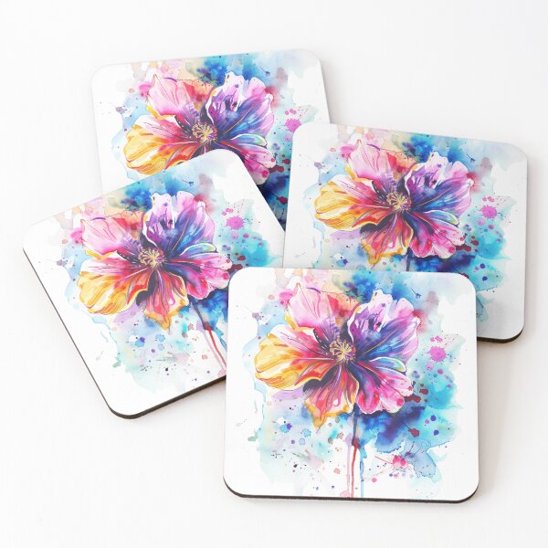 Item preview, Super Flower Colorful designed and sold by KPArtzaaany.
