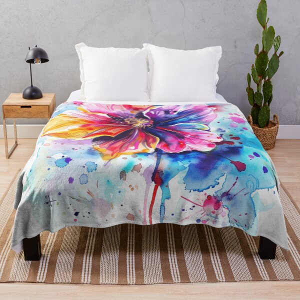 Item preview, Super Flower Colorful designed and sold by KPArtzaaany.
