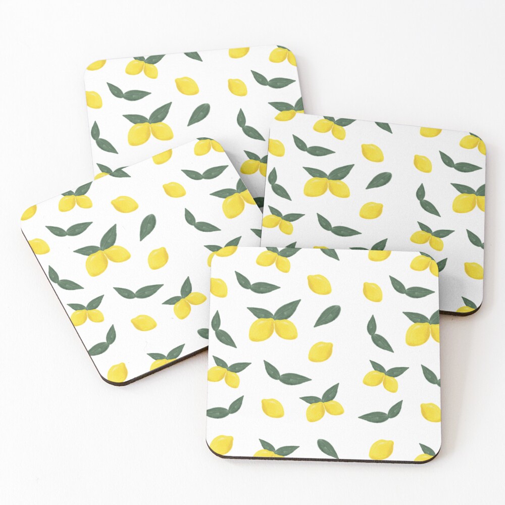 Item preview, Coasters (Set of 4) designed and sold by Ximechf.