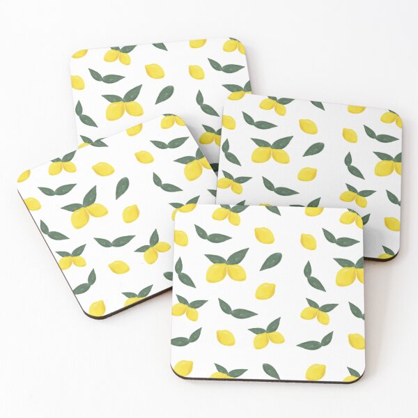 Item preview, Lemon Pattern designed and sold by Ximechf.