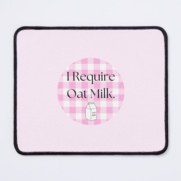 Artikelvorschau, Ich benötige ein Gingham-Design aus Hafermilch entworfen und verkauft von HeyDaisyShop.