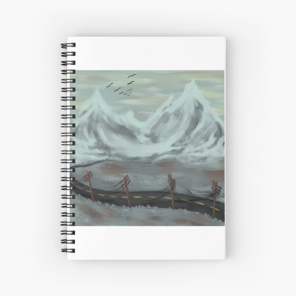 Item preview,  Desolate Road  designed and sold by ManuelConradXN.