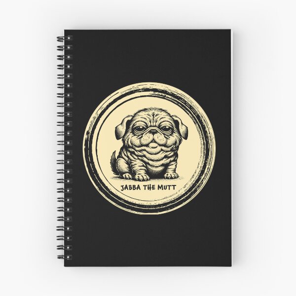 Item preview, Jabba The Mutt designed and sold by raymondjmcd.