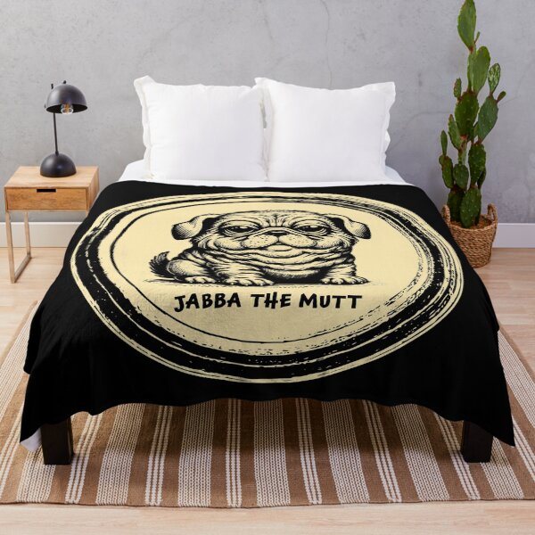 Item preview, Jabba The Mutt designed and sold by raymondjmcd.