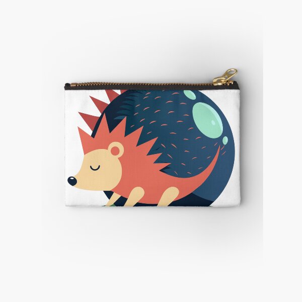 Item preview, Tiny Hedgehog Roam designed and sold by omerfdln34.