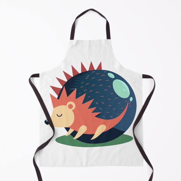 Item preview, Tiny Hedgehog Roam designed and sold by omerfdln34.