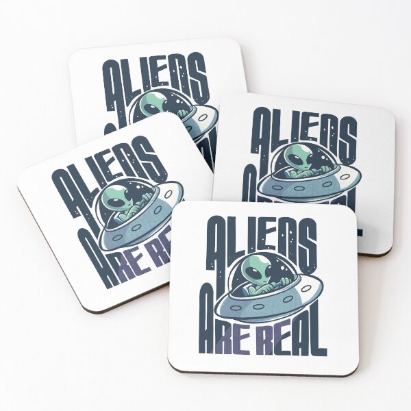 Item preview, Aliens are Real designed and sold by EzekRenne.
