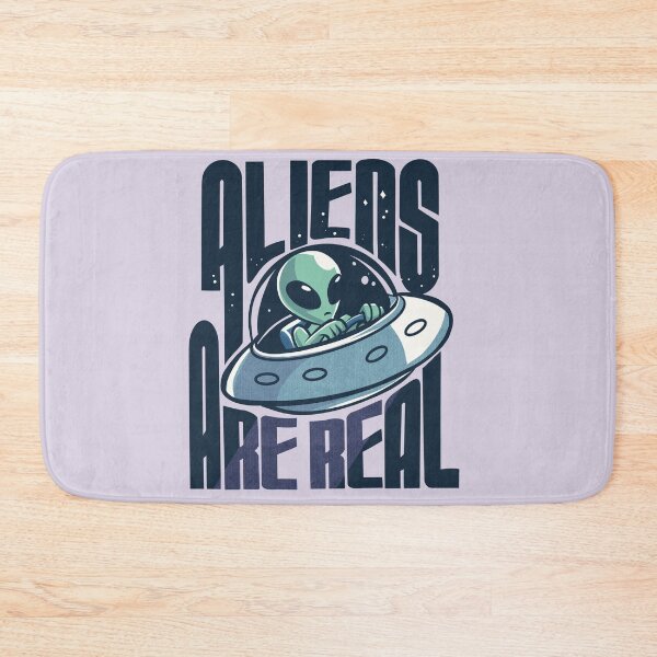 Item preview, Aliens are Real designed and sold by EzekRenne.