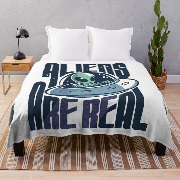 Item preview, Aliens are Real designed and sold by EzekRenne.