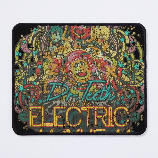 Item preview, Dr. Teeth and The Electric Mayhem 1975 designed and sold by AliciaNicola.