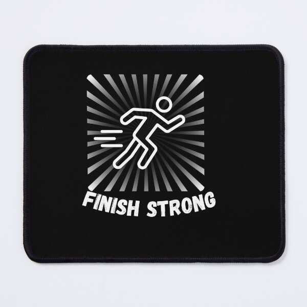 Item preview, Finish Strong! designed and sold by sedonavibes1111.