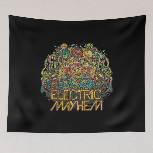Item preview, Dr. Teeth and The Electric Mayhem 1975  designed and sold by AliciaNicola.