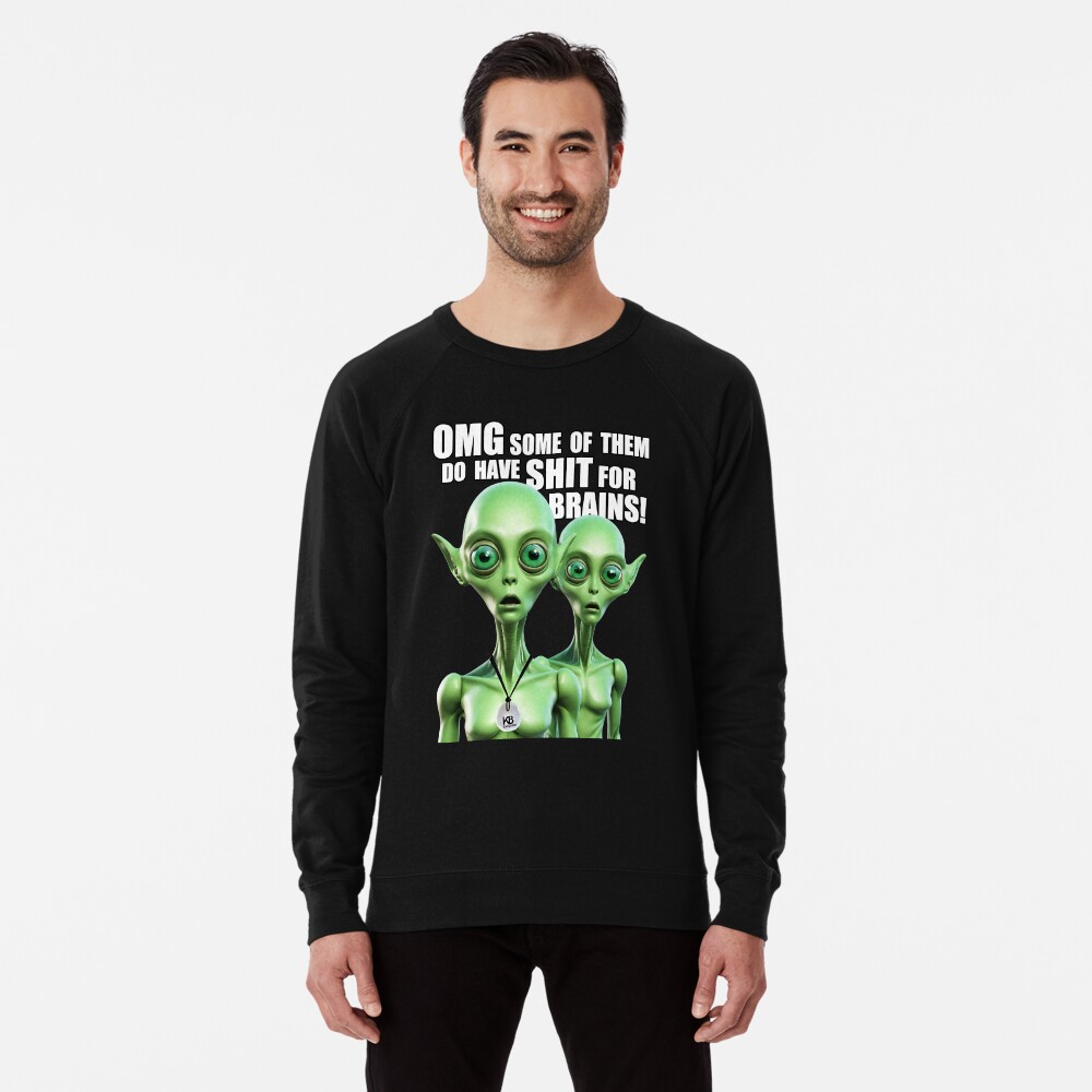 Item preview, Lightweight Sweatshirt designed and sold by Kangaboy.