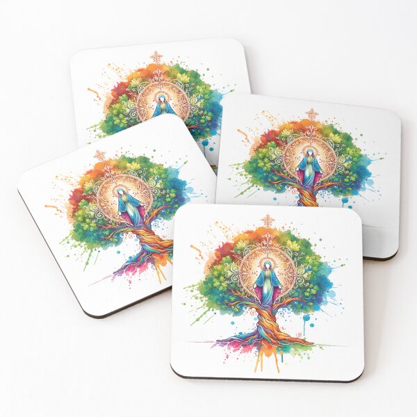 Item preview, Holy Mother Tree designed and sold by PassionforLove.