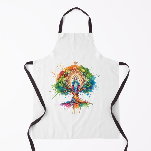 Item preview, Holy Mother Tree designed and sold by PassionforLove.