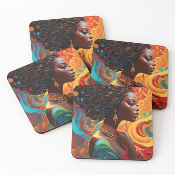 Item preview, Vibrant Aura designed and sold by Takisha Hearne.
