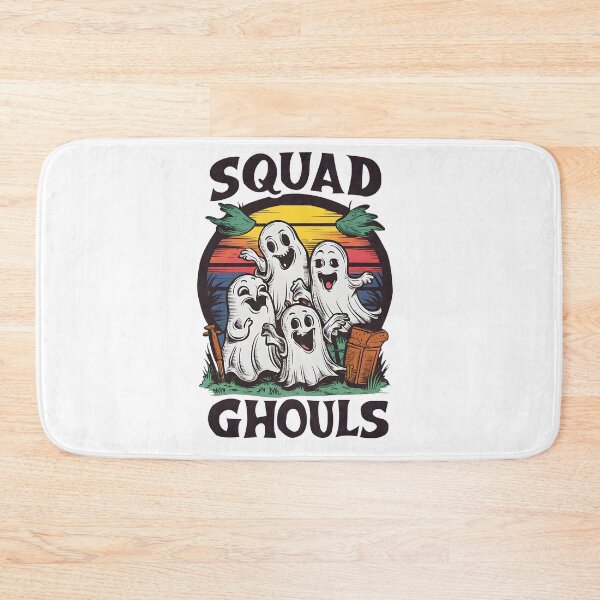 Item preview, Squad Ghouls The Friendly Ghost Gathering designed and sold by Dazzle-Sizzle.